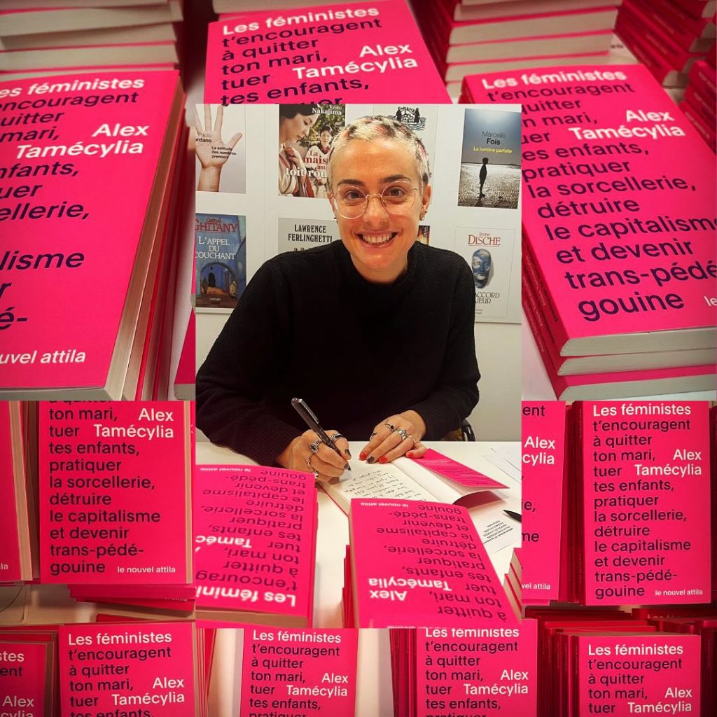 Les Féministes t'encouragent à tuer ton mati...
